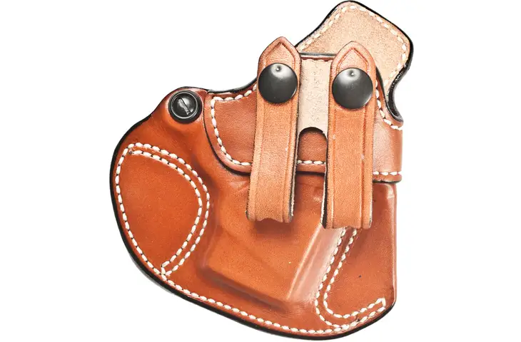 DeSantis Cozy Partner Holster - Style 028 for S&W Bodyguard 380cal